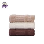 حوله دستی بهباف آذر مدل آلپ سایز 80×40 سانتیمتر - Image 5
