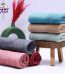 حوله دستی بهباف آذر مدل گیسو سایز 80×40 سانتی‌متر