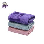 حوله دستی بهباف آذر مدل کادوس سایز 60×30 سانتی‌متر - Image 2