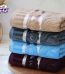 حوله دستی بهباف آذر مدل اسکار سایز 80×40 سانتی‌متر