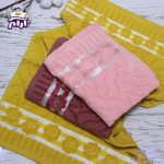 حوله دستی بهباف آذر مدل اسکار سایز 80×40 سانتی‌متر - Image 5