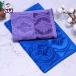 حوله دستی بهباف آذر مدل پارمین سایز ۴۰x۷۸ سانتی‌متر - Image 4