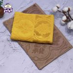 حوله دستی بهباف آذر مدل پارمین سایز ۴۰x۷۸ سانتی‌متر - Image 3