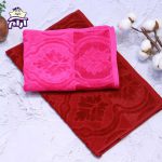 حوله دستی بهباف آذر مدل پارمین سایز ۴۰x۷۸ سانتی‌متر - Image 5