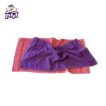 حوله دستی بهباف آذر مدل ورساچه سایز 80×40 سانتیمتر - Image 9
