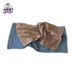 حوله دستی بهباف آذر مدل ورساچه سایز 80×40 سانتیمتر - Image 6