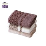 حوله دستی بهباف آذر مدل الماس سایز 78×40 سانتیمتر - Image 7