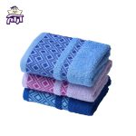 حوله دستی بهباف آذر مدل الماس سایز 78×40 سانتیمتر - Image 6