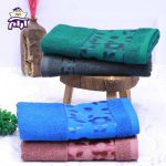 حوله دستی بهباف آذر مدل سورپرایز سایز ۴۰x۸۰ سانتی‌متر - Image 2