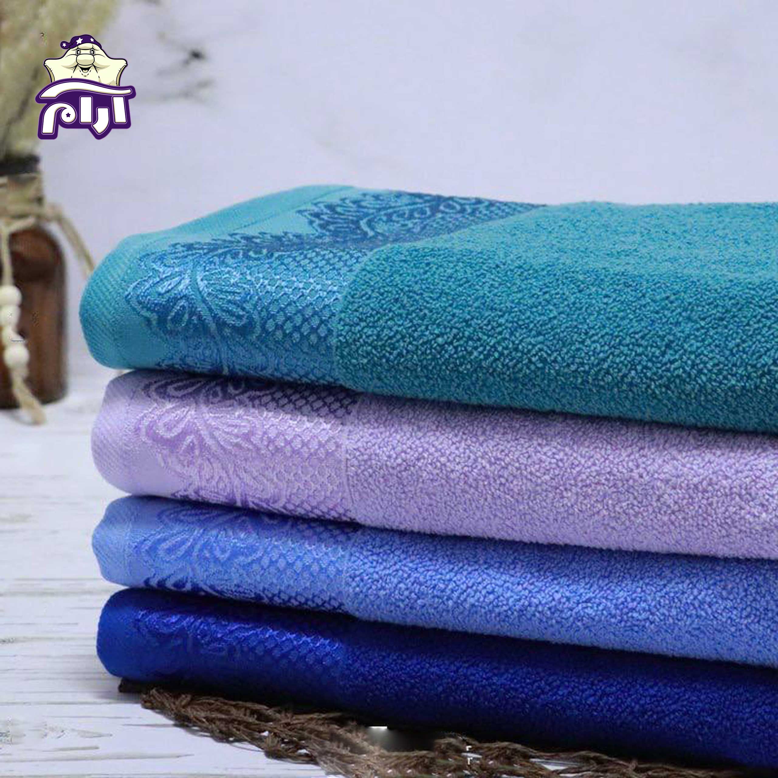 aramkhab.com-Behbaf-Azar-pool-towel-Verona-model-5 حوله استخری بهباف آذر مدل ورونا