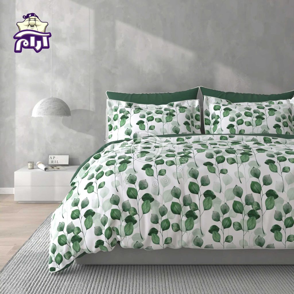 سرویس روتختی لحاف یک نفره دنزو 5 تکه کد 113