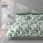 سرویس روتختی لحاف یک نفره دنزو 5 تکه کد 113