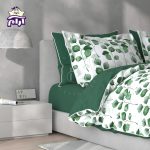 سرویس ملحفه یک نفره دنزو 4 تکه کد 113