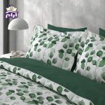 سرویس روتختی لحاف دو نفره دنزو 7 تکه کد 113