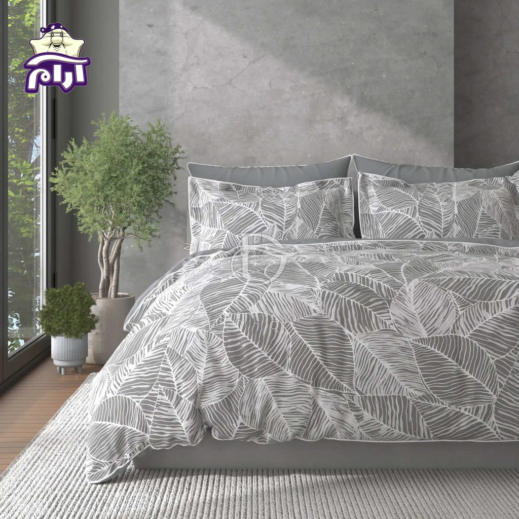 سرویس روتختی لحاف یک نفره دنزو 5 تکه کد 114