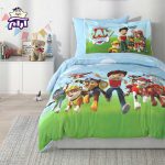 سرویس روتختی لحاف یک نفره دنزو 5 تکه کد 1001