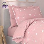 سرویس روتختی لحاف یک نفره دنزو 5 تکه کد 1004 - Image 3