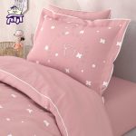 سرویس روتختی لحاف یک نفره دنزو 5 تکه کد 1004 - Image 2