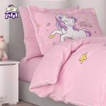 سرویس روتختی لحاف یک نفره دنزو 5 تکه کد 1006 - Image 3