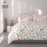 سرویس روتختی لحاف یک نفره دنزو 5 تکه کد 103