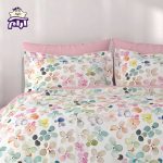 سرویس ملحفه دو نفره دنزو 6 تکه کد 103