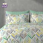 سرویس ملحفه دو نفره دنزو 6 تکه کد 106