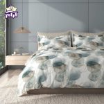 سرویس روتختی لحاف یک نفره دنزو 5 تکه کد 107