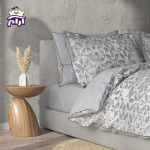 سرویس ملحفه یک نفره دنزو 4 تکه کد 108