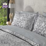 سرویس روتختی لحاف دو نفره دنزو 7 تکه کد 108