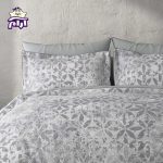 سرویس ملحفه دو نفره دنزو 6 تکه کد 108