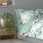 سرویس ملحفه یک نفره دنزو 4 تکه کد 109