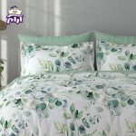 سرویس ملحفه دو نفره دنزو 6 تکه کد 109