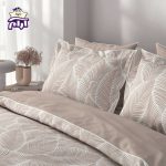 سرویس روتختی لحاف دو نفره دنزو 7 تکه کد 111