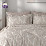 سرویس ملحفه دو نفره دنزو 6 تکه کد 111