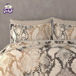 سرویس ملحفه دو نفره دنزو 6 تکه کد 115