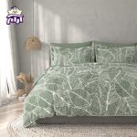 سرویس روتختی لحاف یک نفره دنزو 5 تکه کد 116