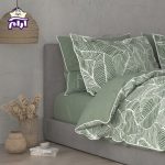 سرویس ملحفه یک نفره دنزو 4 تکه کد 116