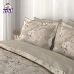 سرویس روتختی لحاف دو نفره دنزو 7 تکه کد 117