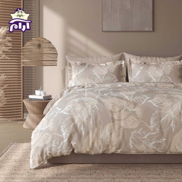 سرویس روتختی لحاف یک نفره دنزو 5 تکه کد 119