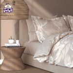 سرویس ملحفه یک نفره دنزو 4 تکه کد 119