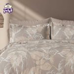 سرویس ملحفه دو نفره دنزو 6 تکه کد 119