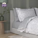 سرویس ملحفه یک نفره دنزو 4 تکه کد 120