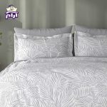 سرویس ملحفه دو نفره دنزو 6 تکه کد 120