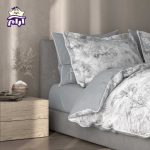 سرویس ملحفه یک نفره دنزو 4 تکه کد 121