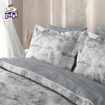 سرویس روتختی لحاف دو نفره دنزو 7 تکه کد 121