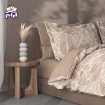 سرویس ملحفه یک نفره دنزو 4 تکه کد 122