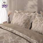 سرویس روتختی لحاف دو نفره دنزو 7 تکه کد 122