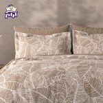 سرویس ملحفه دو نفره دنزو 6 تکه کد 122