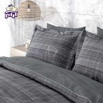 سرویس روتختی لحاف دو نفره دنزو 7 تکه کد 123