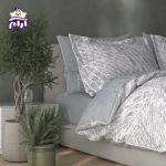 سرویس ملحفه یک نفره دنزو 4 تکه کد 124